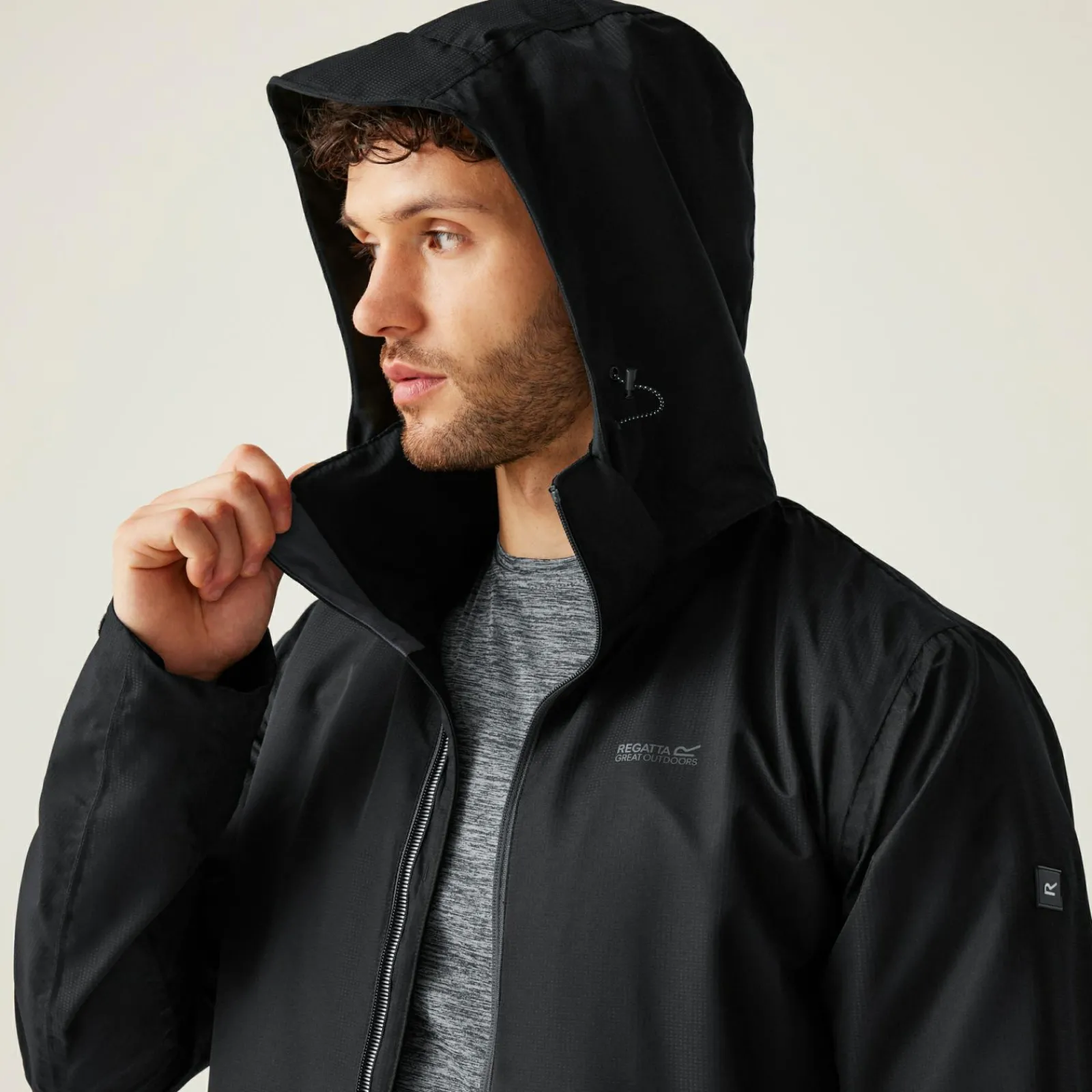 Regatta Veste imperméable Oakhowe pour homme |<Homme Vestes Imperméables