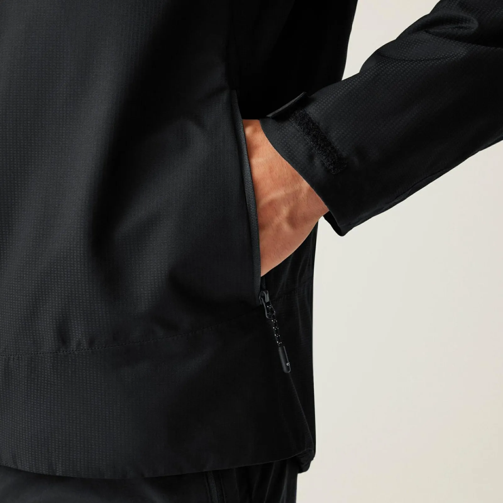Regatta Veste imperméable Oakhowe pour homme |<Homme Vestes Imperméables