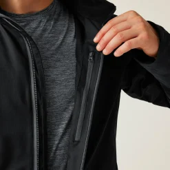 Regatta Veste imperméable Oakhowe pour homme |<Homme Vestes Imperméables
