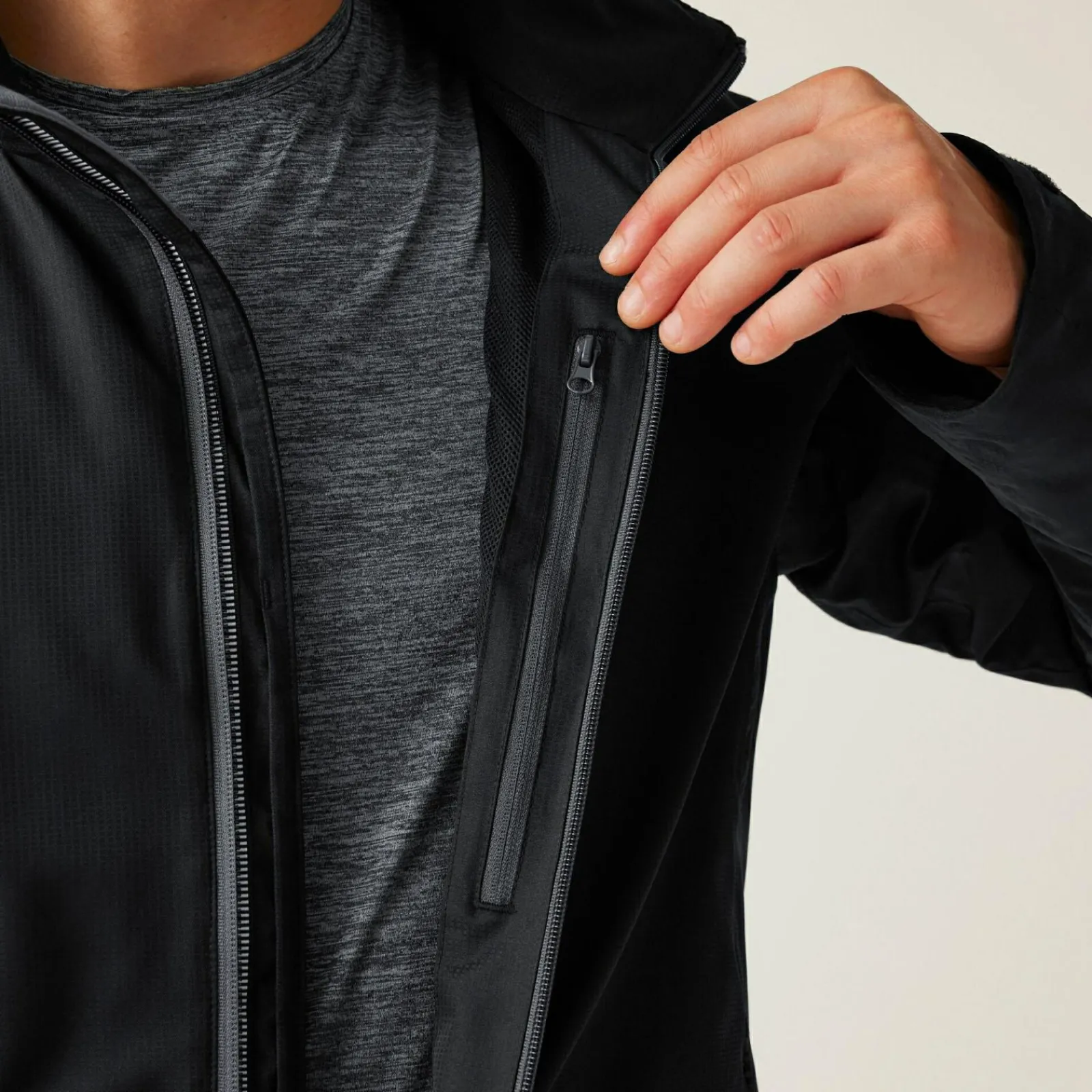 Regatta Veste imperméable Oakhowe pour homme |<Homme Vestes Imperméables