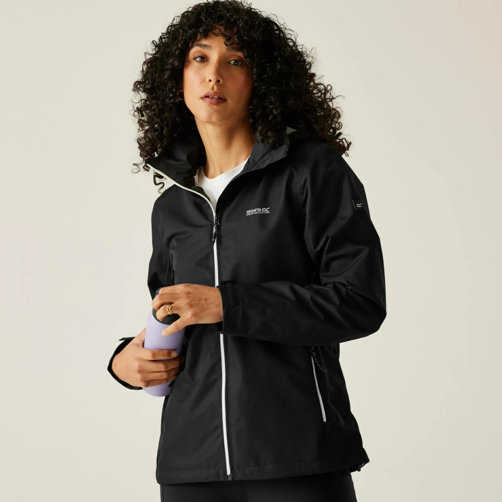 Regatta Veste imperméable Oakhowe pour femme |<Femme Vestes Imperméables
