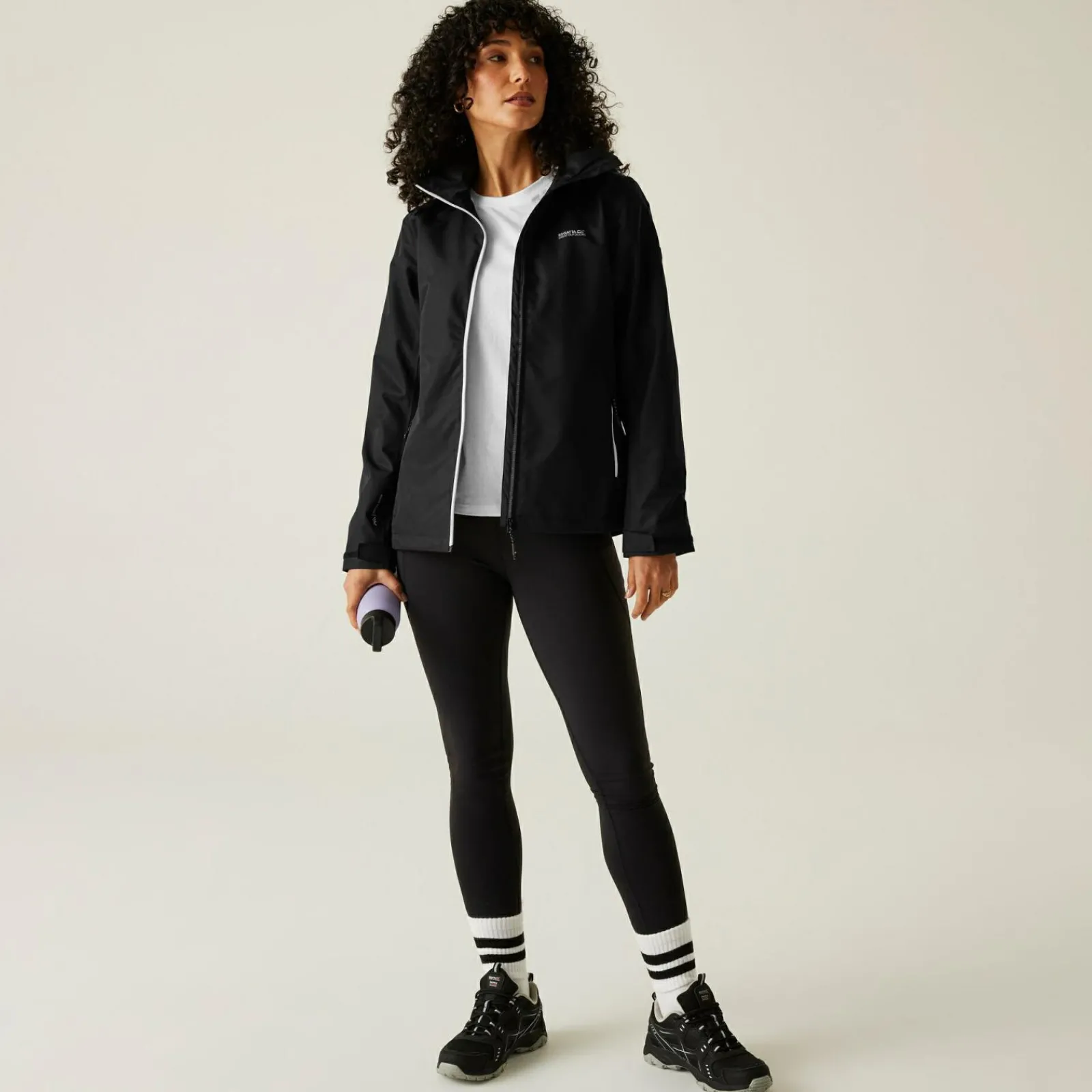 Regatta Veste imperméable Oakhowe pour femme |<Femme Vestes Imperméables