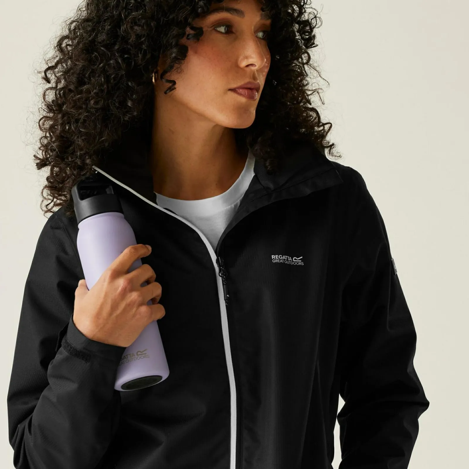 Regatta Veste imperméable Oakhowe pour femme |<Femme Vestes Imperméables
