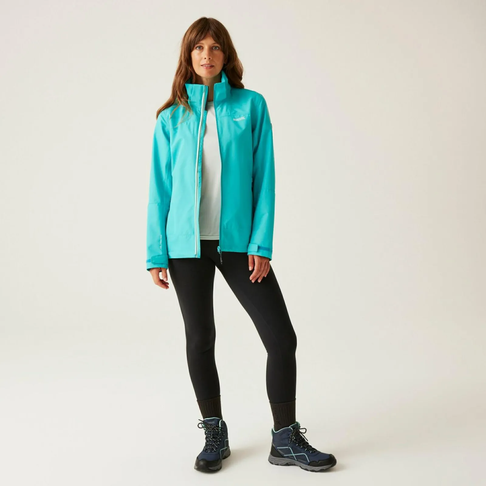 Regatta Veste imperméable Oakhowe pour femme |<Femme Vestes Imperméables