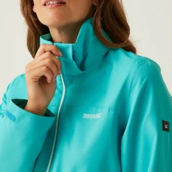 Regatta Veste imperméable Oakhowe pour femme |<Femme Vestes Imperméables