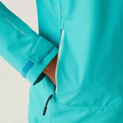 Regatta Veste imperméable Oakhowe pour femme |<Femme Vestes Imperméables