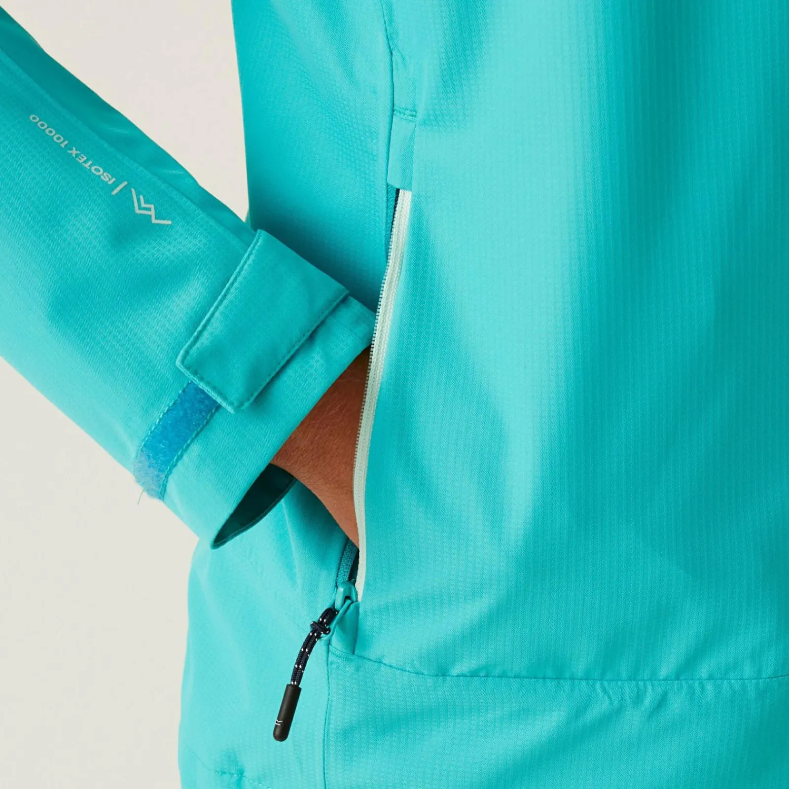 Regatta Veste imperméable Oakhowe pour femme |<Femme Vestes Imperméables