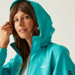 Regatta Veste imperméable Oakhowe pour femme |<Femme Vestes Imperméables