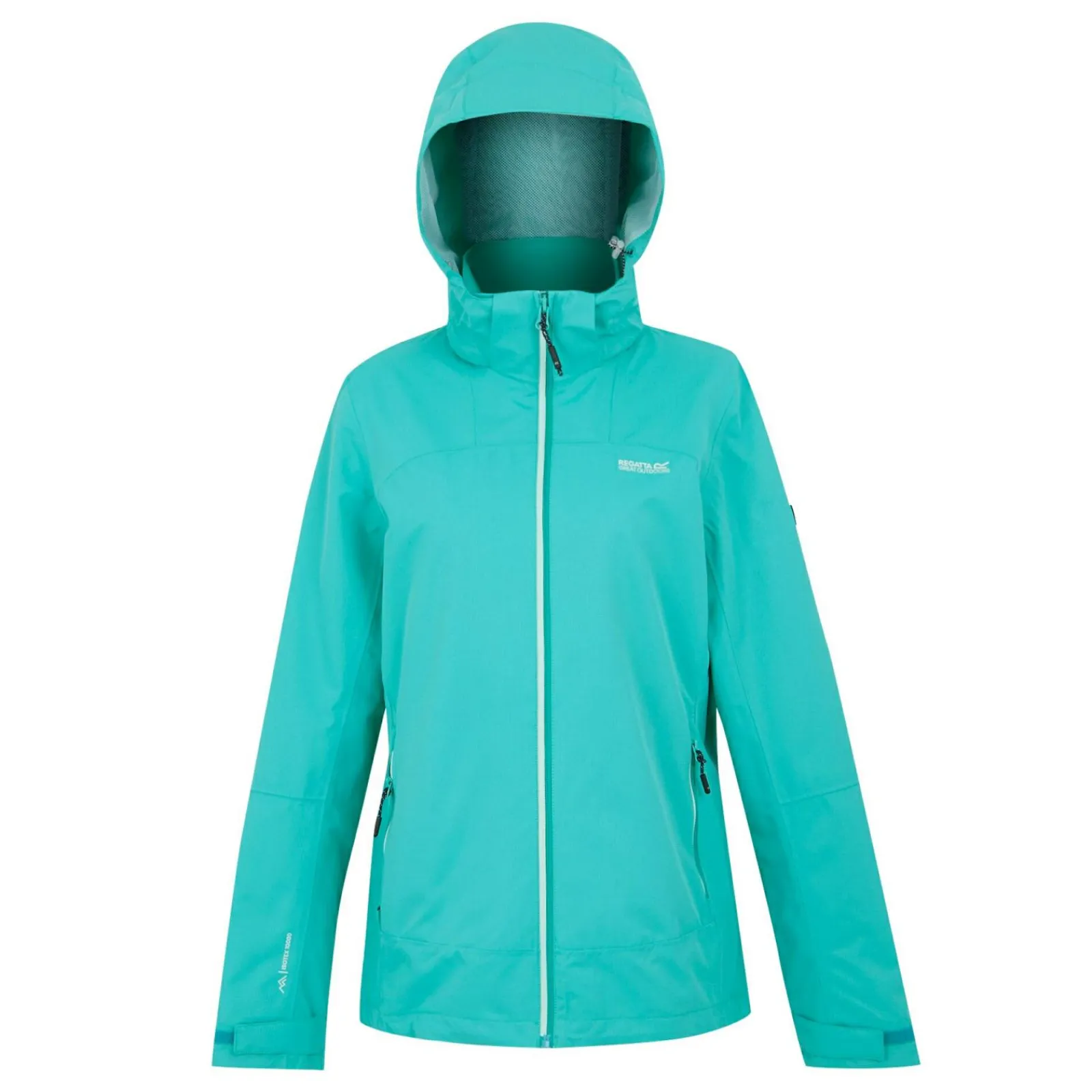 Regatta Veste imperméable Oakhowe pour femme |<Femme Vestes Imperméables