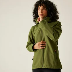Regatta Veste imperméable Oakhowe pour femme |<Femme Vestes Imperméables