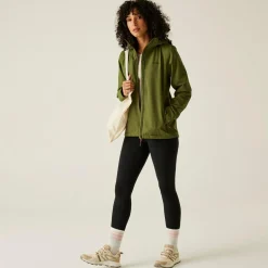 Regatta Veste imperméable Oakhowe pour femme |<Femme Vestes Imperméables