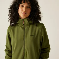 Regatta Veste imperméable Oakhowe pour femme |<Femme Vestes Imperméables