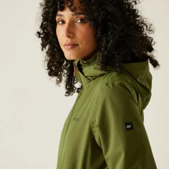 Regatta Veste imperméable Oakhowe pour femme |<Femme Vestes Imperméables