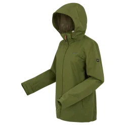 Regatta Veste imperméable Oakhowe pour femme |<Femme Vestes Imperméables