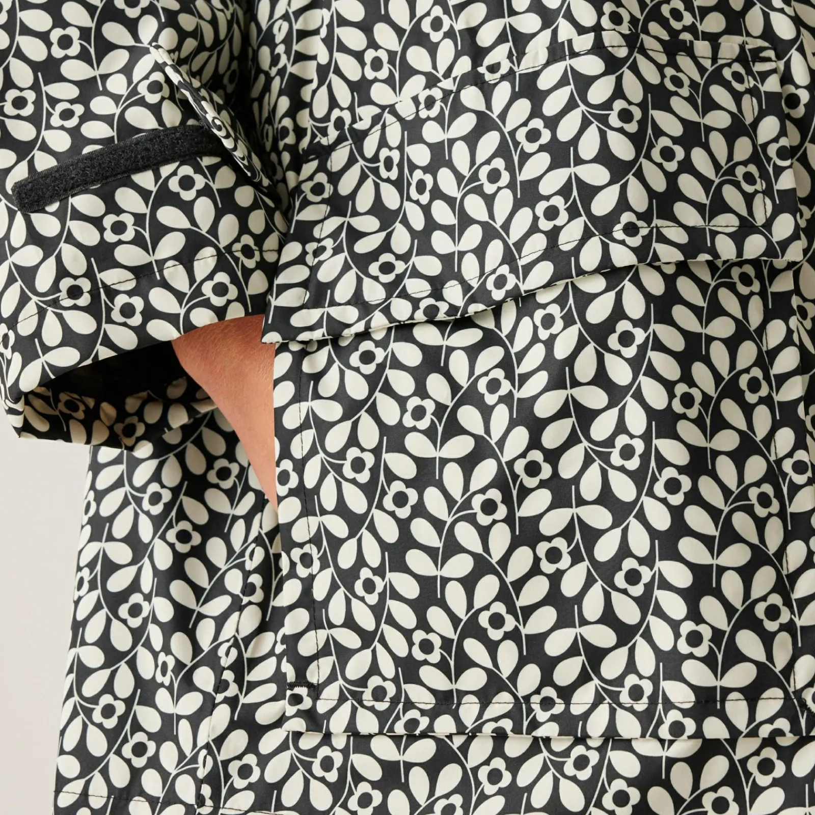 Regatta Veste imperméable Orla Kiely Swing III |<Femme Vestes Imperméables