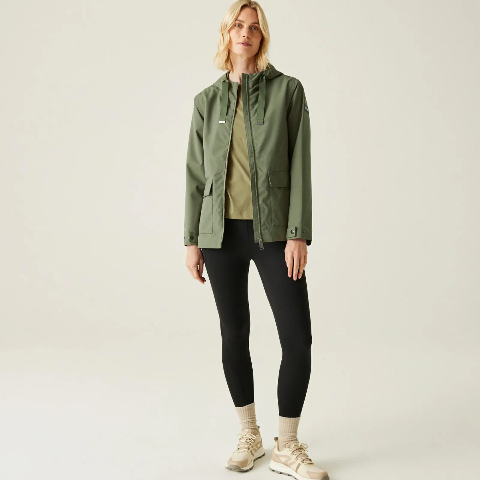 Regatta Veste imperméable Otilie pour femme |<Femme Vestes Imperméables