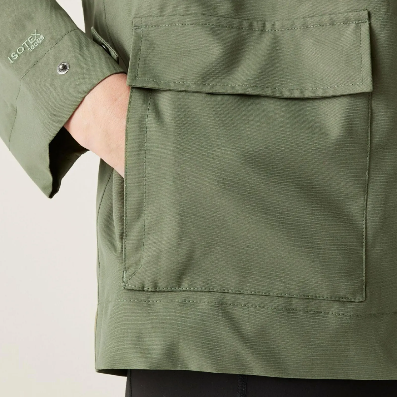 Regatta Veste imperméable Otilie pour femme |<Femme Vestes Imperméables
