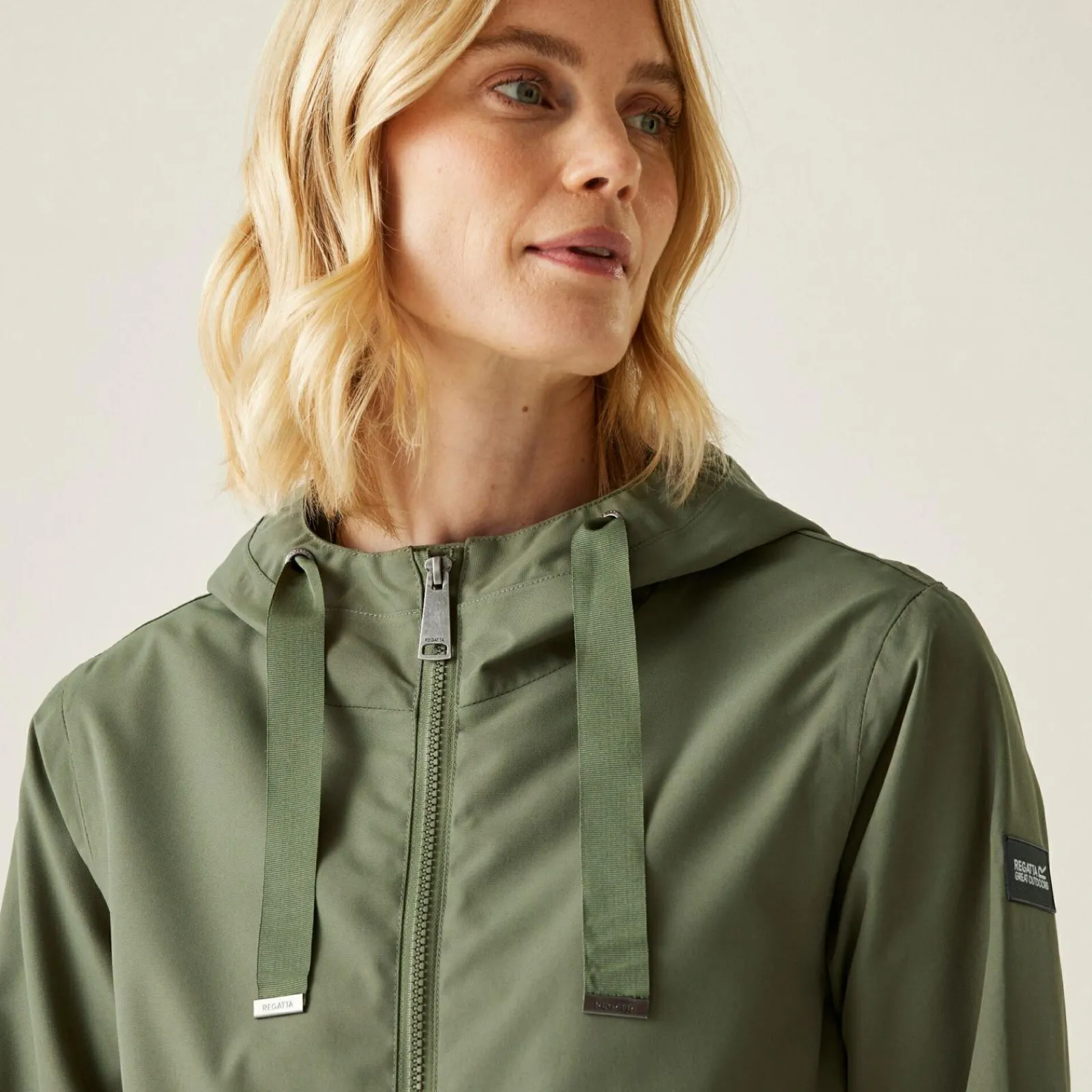 Regatta Veste imperméable Otilie pour femme |<Femme Vestes Imperméables