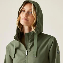 Regatta Veste imperméable Otilie pour femme |<Femme Vestes Imperméables