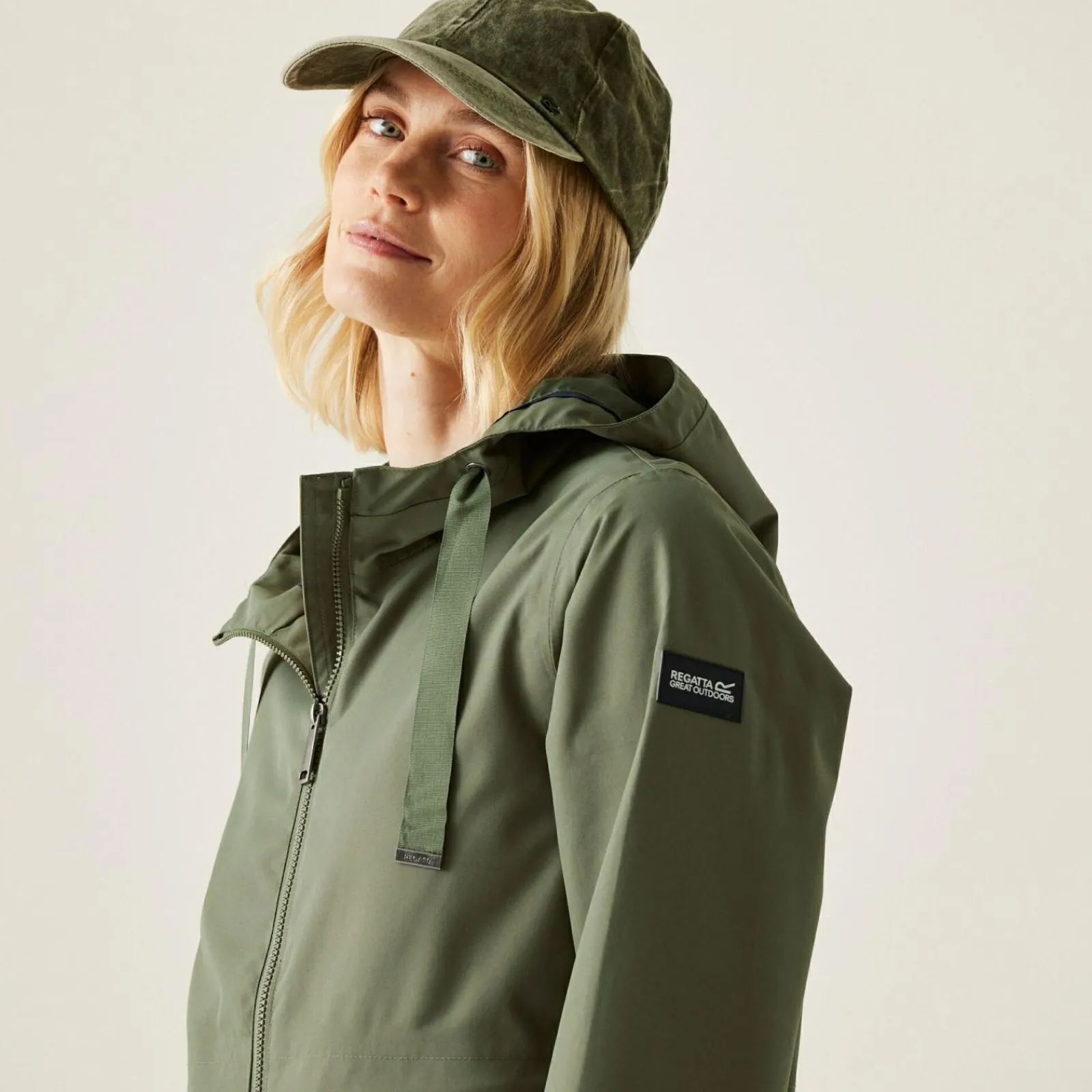 Regatta Veste imperméable Otilie pour femme |<Femme Vestes Imperméables