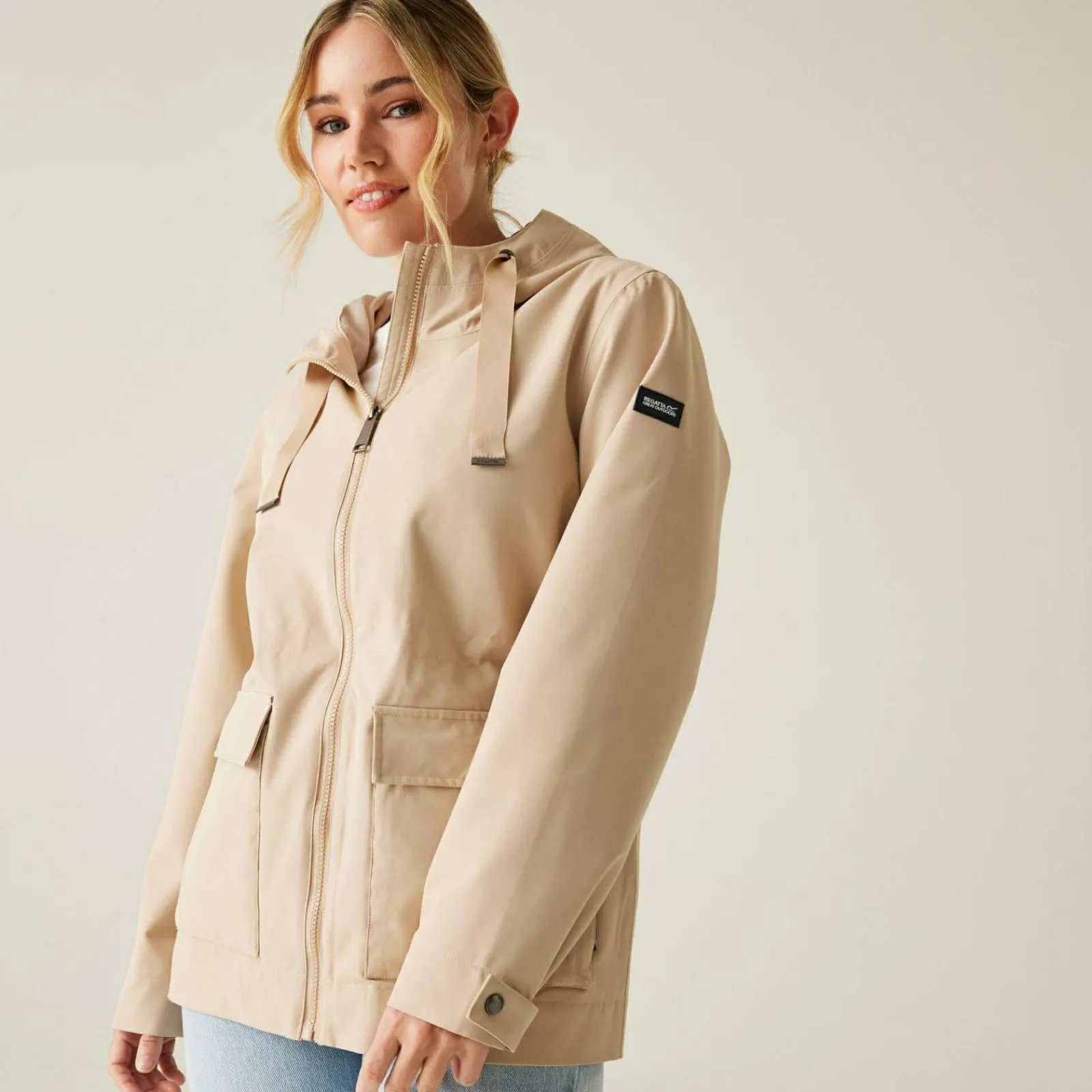 Regatta Veste imperméable Otilie pour femme |<Femme Vestes Imperméables