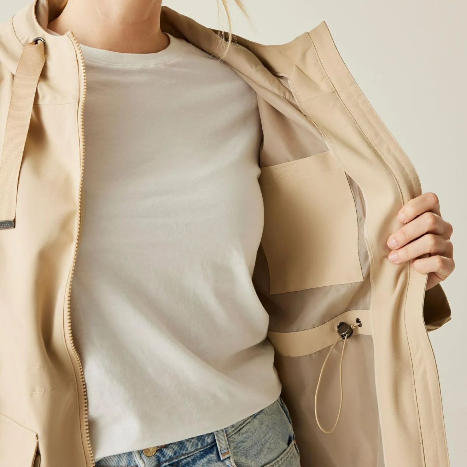 Regatta Veste imperméable Otilie pour femme |<Femme Vestes Imperméables