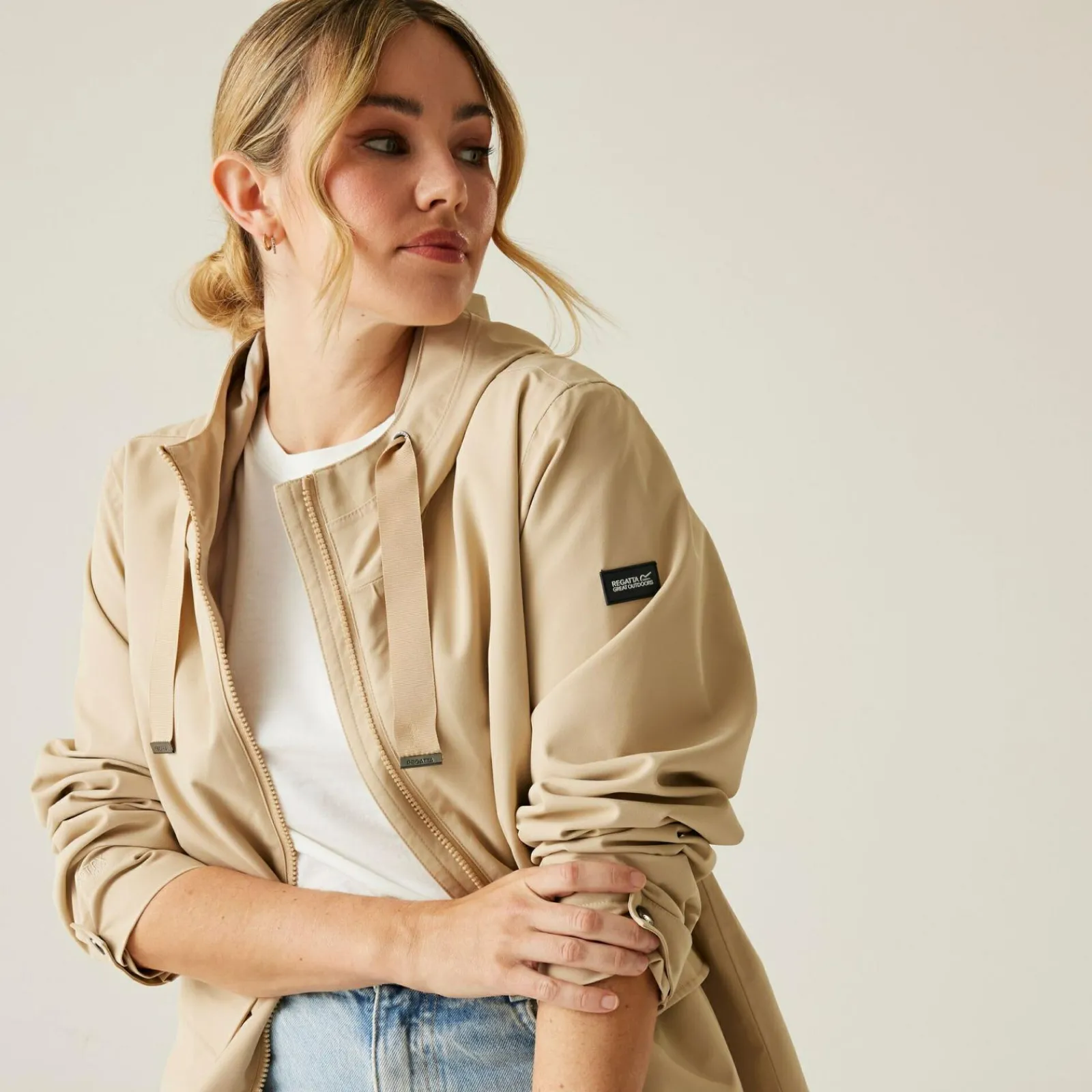 Regatta Veste imperméable Otilie pour femme |<Femme Vestes Imperméables