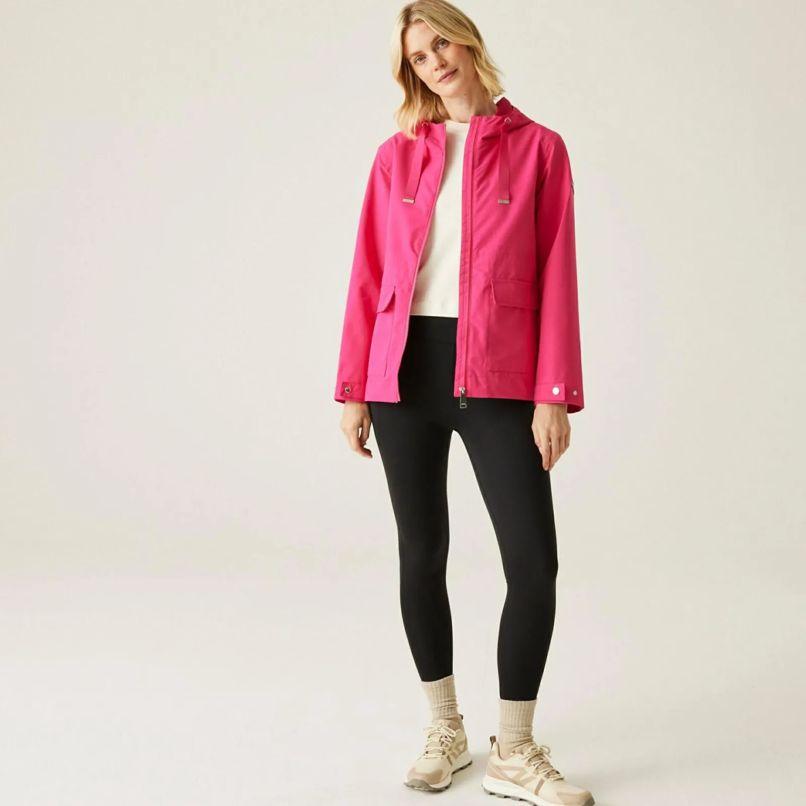 Regatta Veste imperméable Otilie pour femme |<Femme Vestes Imperméables
