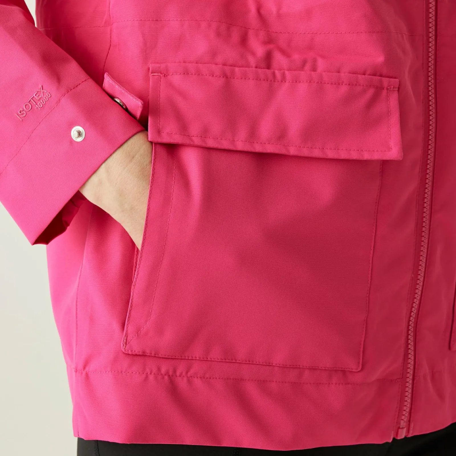 Regatta Veste imperméable Otilie pour femme |<Femme Vestes Imperméables