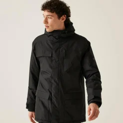 Regatta Veste imperméable Penbreck II pour homme |<Homme Vestes Sans Manches|Vestes Parka