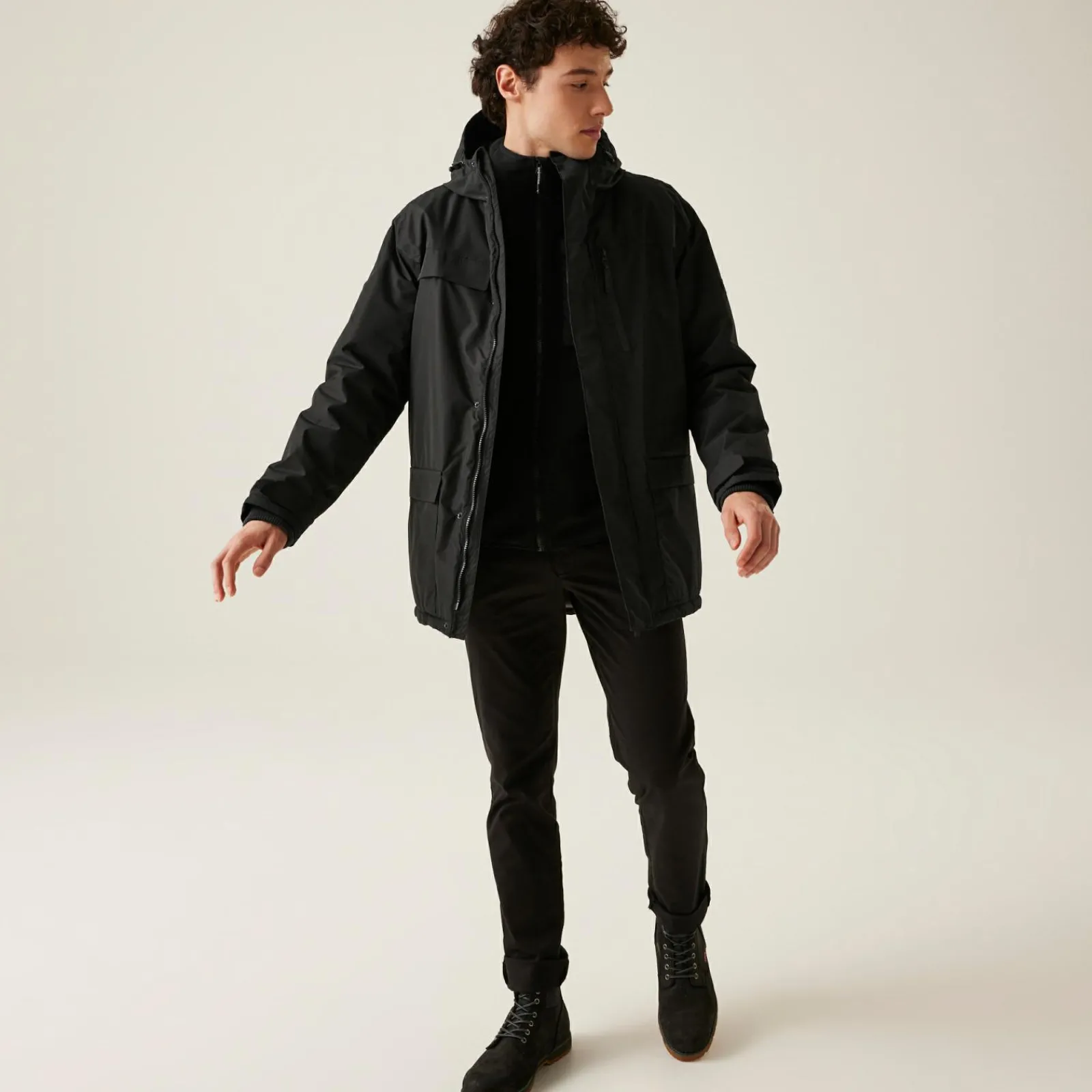Regatta Veste imperméable Penbreck II pour homme |<Homme Vestes Sans Manches|Vestes Parka