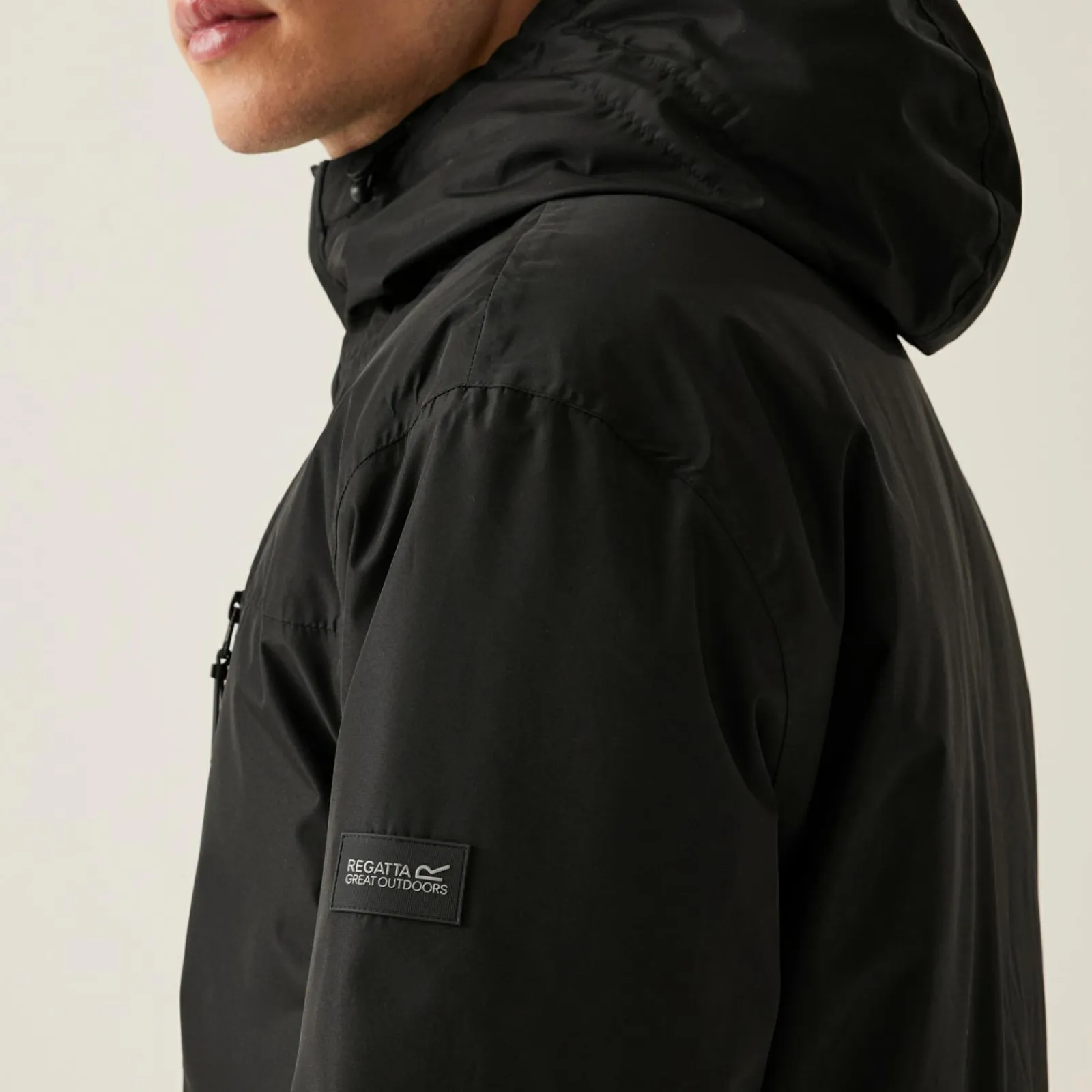 Regatta Veste imperméable Penbreck II pour homme |<Homme Vestes Sans Manches|Vestes Parka