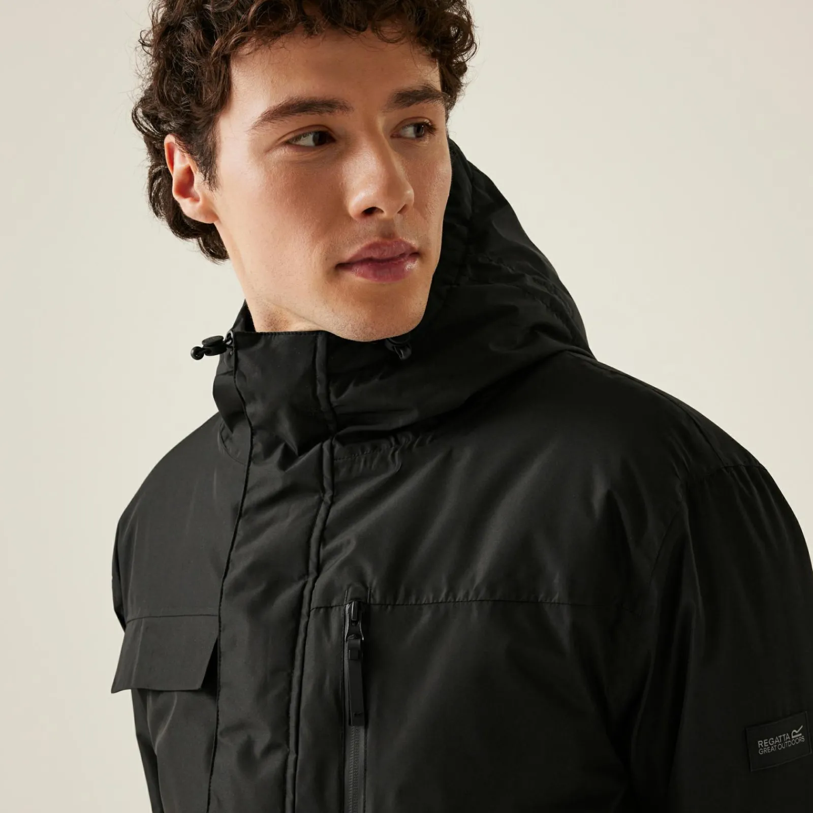 Regatta Veste imperméable Penbreck II pour homme |<Homme Vestes Sans Manches|Vestes Parka