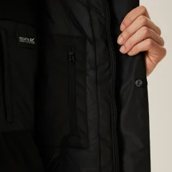 Regatta Veste imperméable Penbreck II pour homme |<Homme Vestes Sans Manches|Vestes Parka