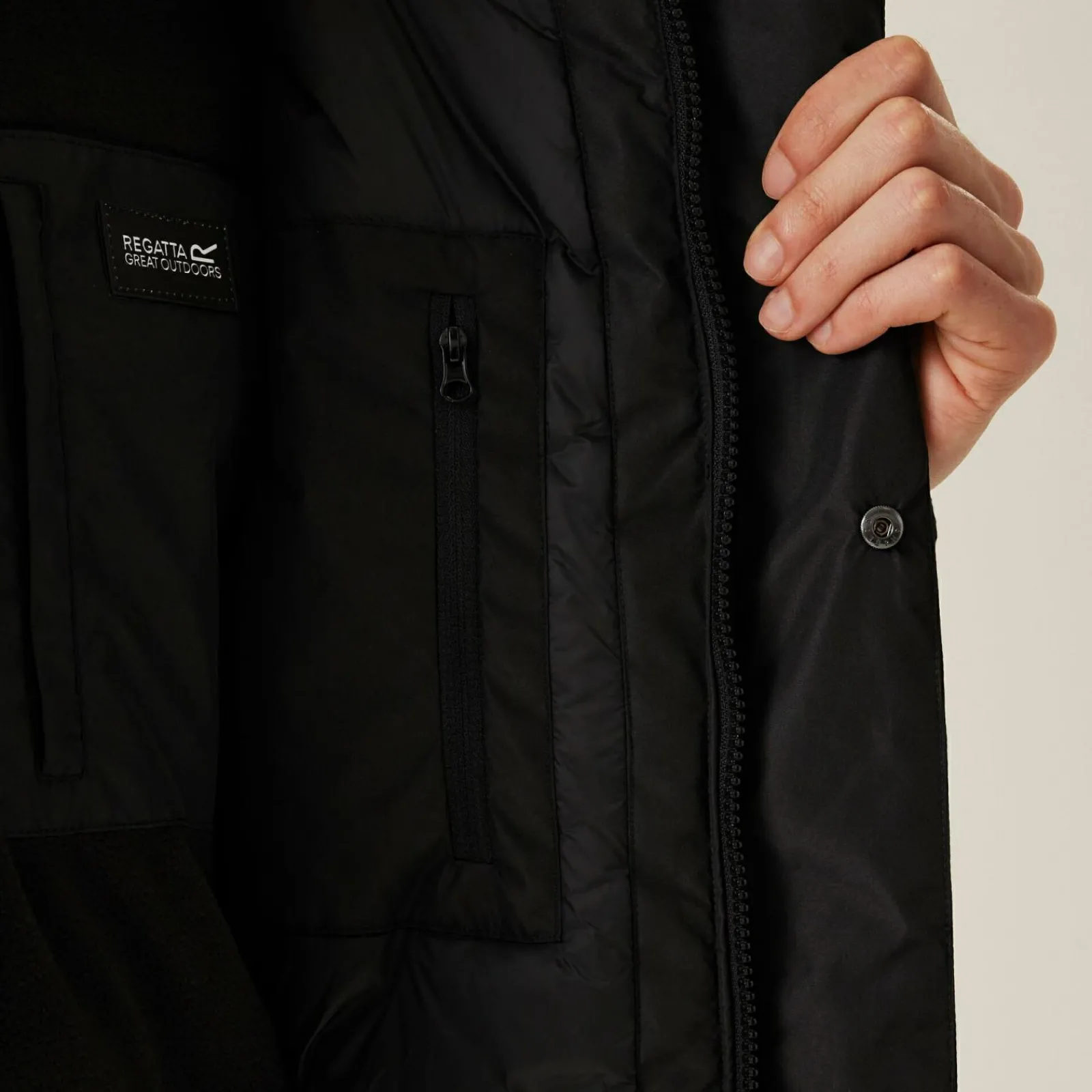Regatta Veste imperméable Penbreck II pour homme |<Homme Vestes Sans Manches|Vestes Parka