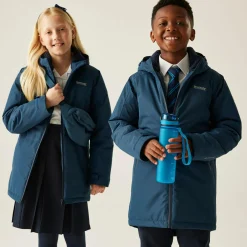 Regatta Veste imperméable pour enfant Farbank II |<Enfant Vêtements Garçon