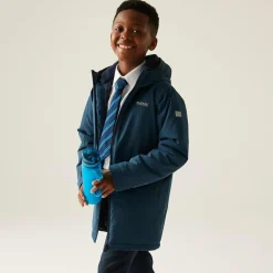 Regatta Veste imperméable pour enfant Farbank II |<Enfant Vêtements Garçon