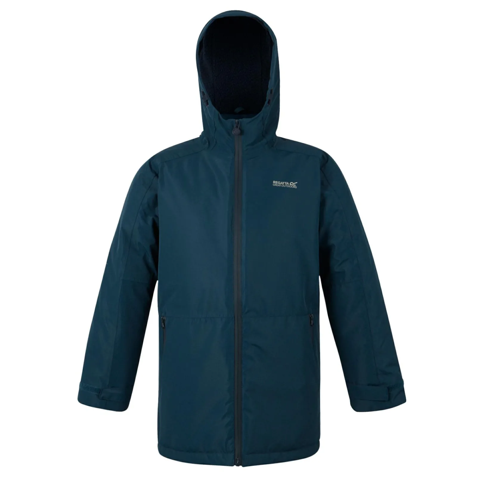 Regatta Veste imperméable pour enfant Farbank II |<Enfant Vêtements Garçon