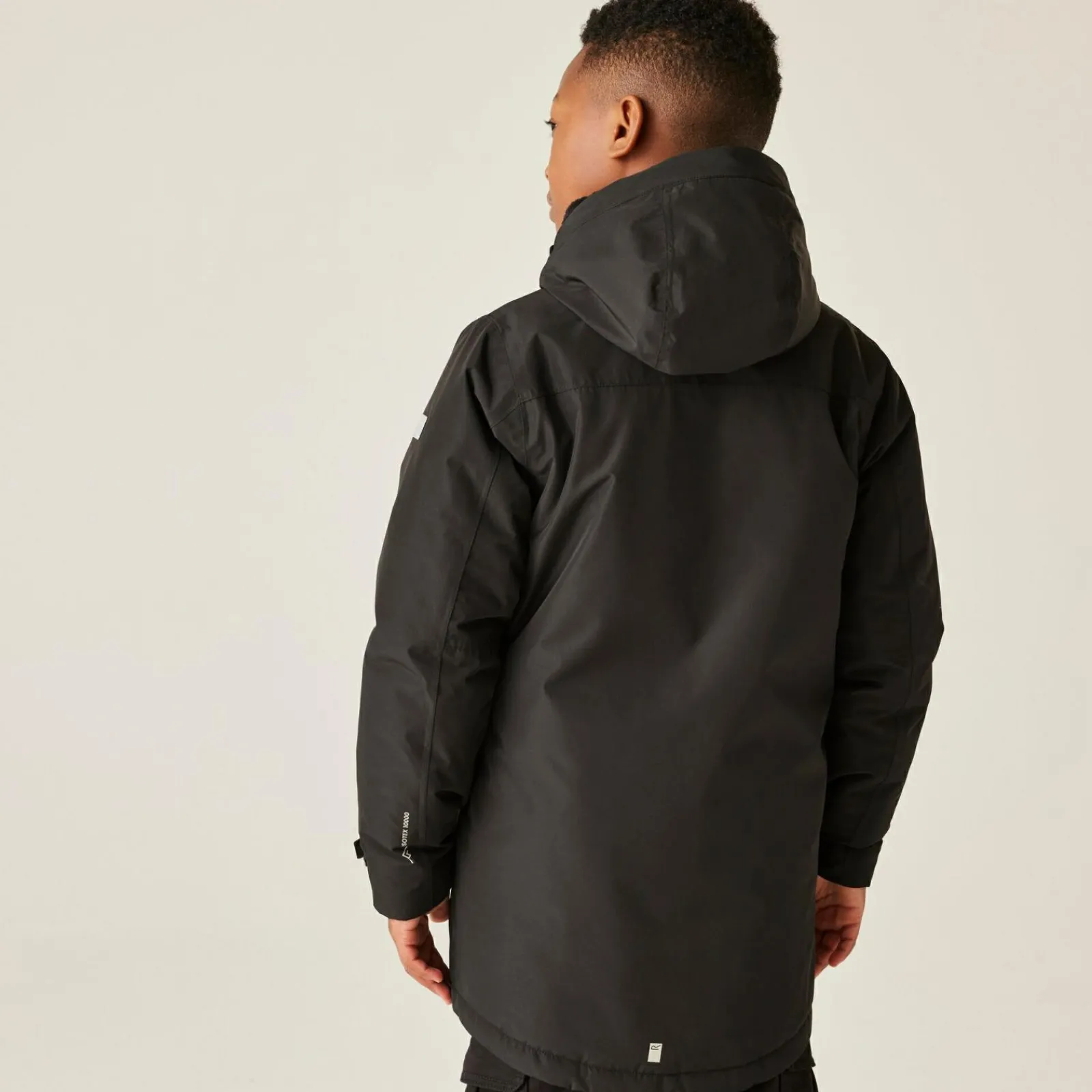Regatta Veste imperméable pour enfant Farbank II |<Enfant Vêtements De Fille|Vêtements Garçon