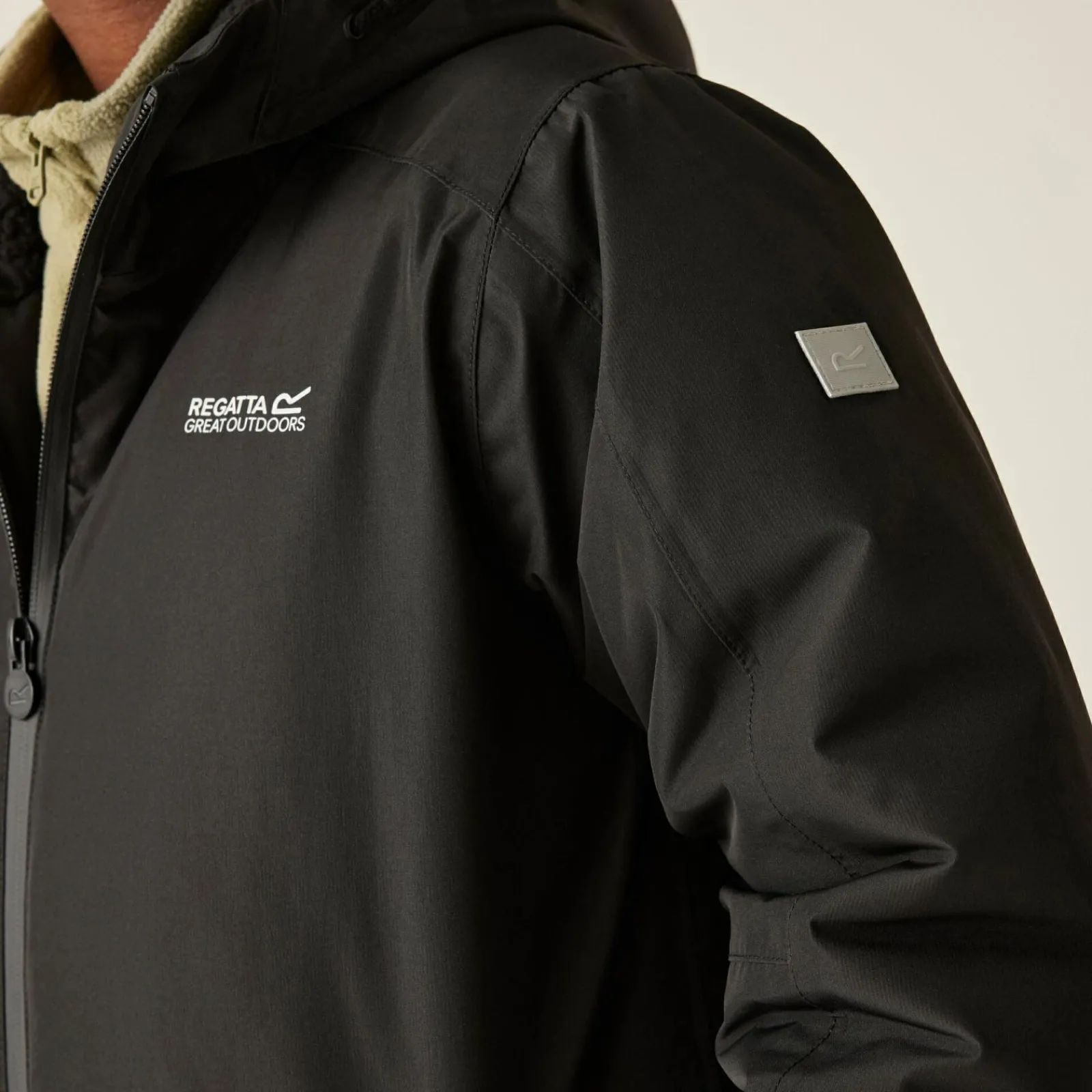 Regatta Veste imperméable pour enfant Farbank II |<Enfant Vêtements De Fille|Vêtements Garçon