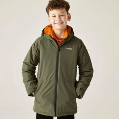 Regatta Veste imperméable pour enfant Farbank II |<Enfant Vêtements De Fille|Vêtements Garçon
