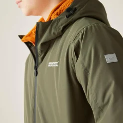 Regatta Veste imperméable pour enfant Farbank II |<Enfant Vêtements De Fille|Vêtements Garçon