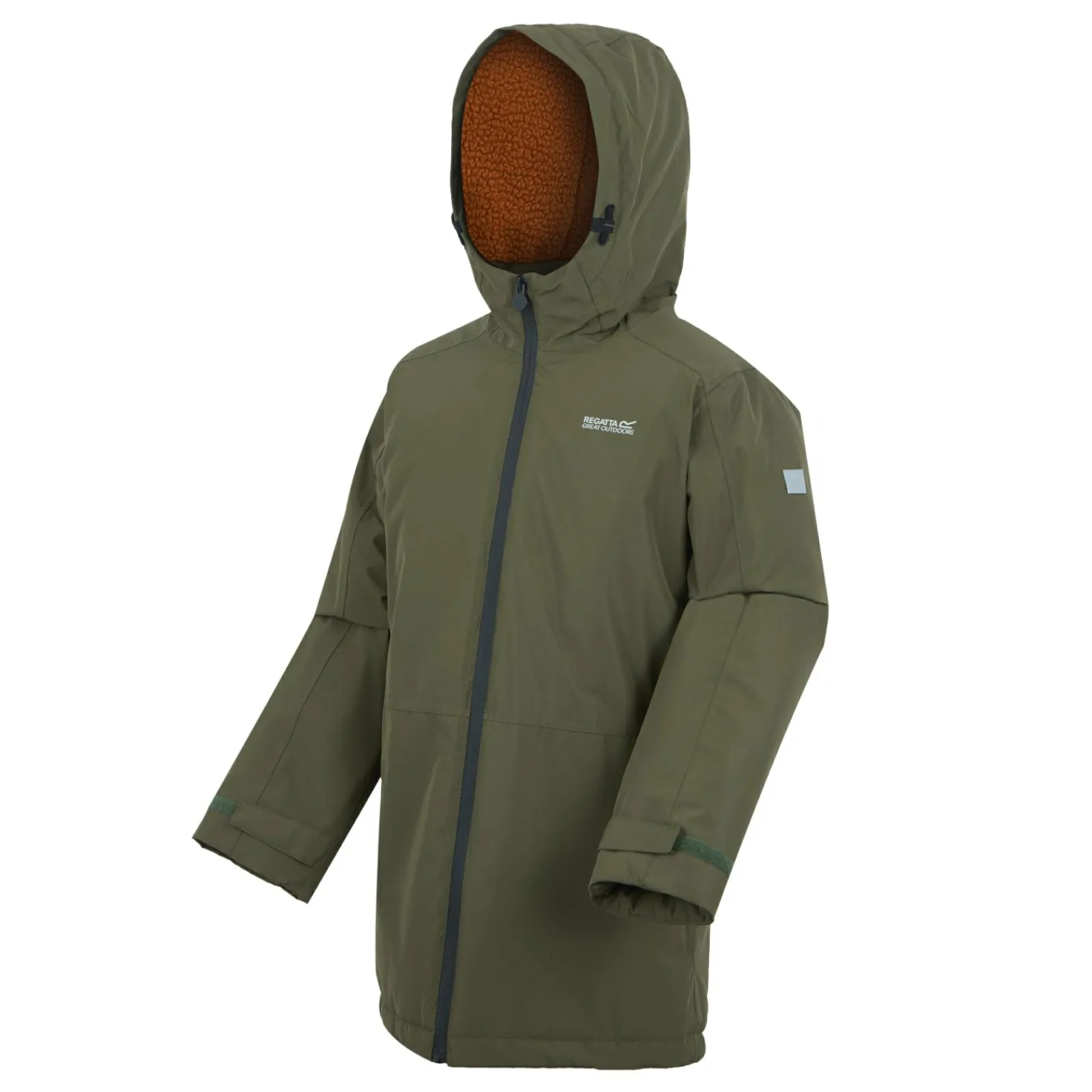Regatta Veste imperméable pour enfant Farbank II |<Enfant Vêtements De Fille|Vêtements Garçon