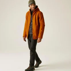Regatta Veste imperméable pour homme Caspen |<Homme Vestes Imperméables