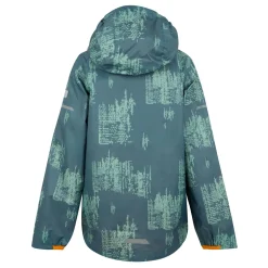 Regatta Veste imperméable Printed Lever II pour enfant |<Enfant Vestes Légères|Vestes Imperméables