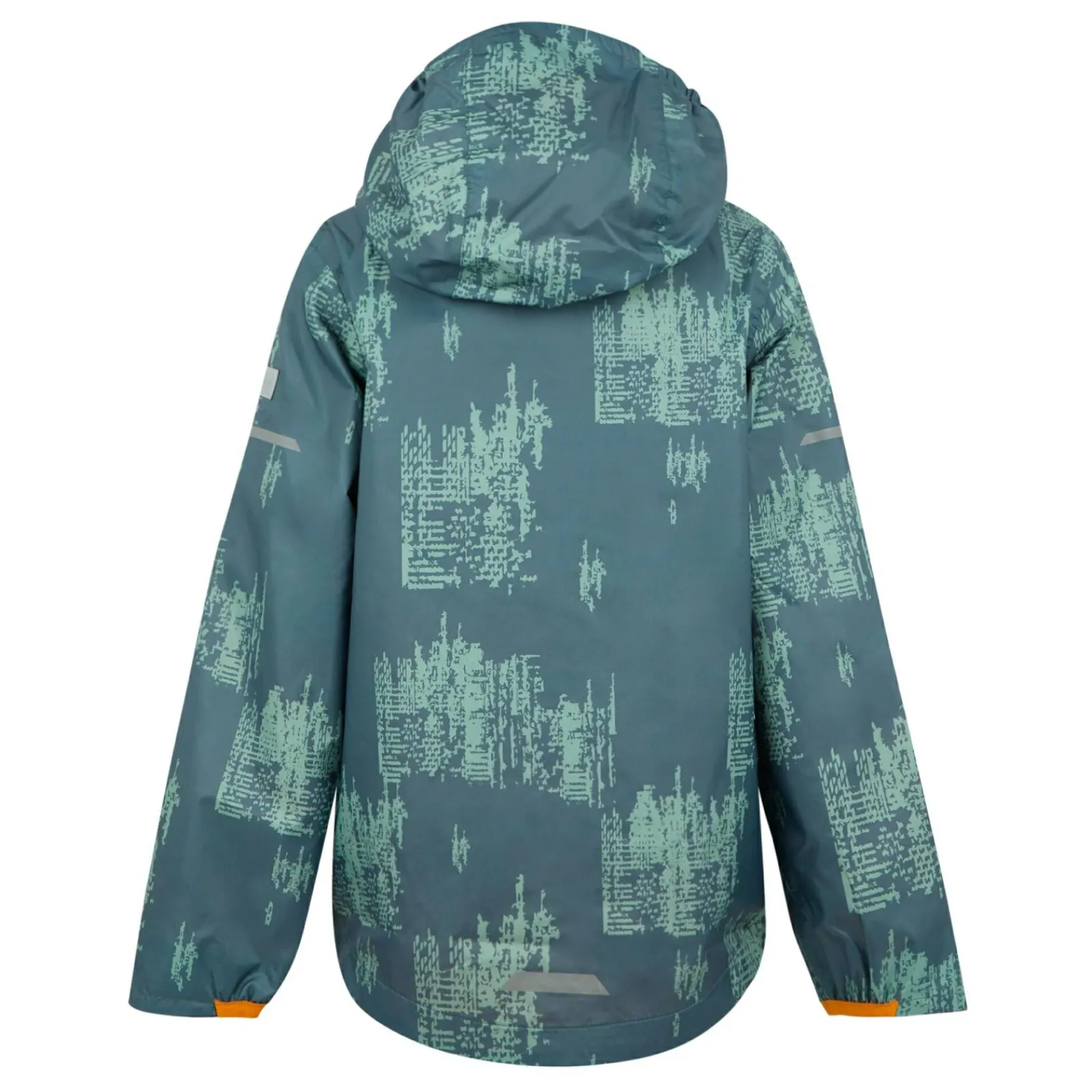 Regatta Veste imperméable Printed Lever II pour enfant |<Enfant Vestes Légères|Vestes Imperméables