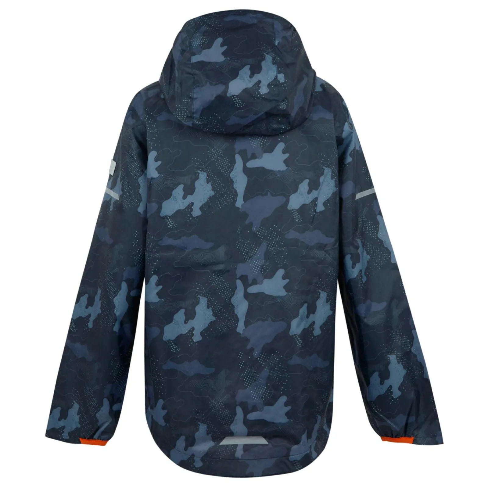 Regatta Veste imperméable Printed Lever II pour enfant |<Enfant Vestes Légères|Vestes Imperméables