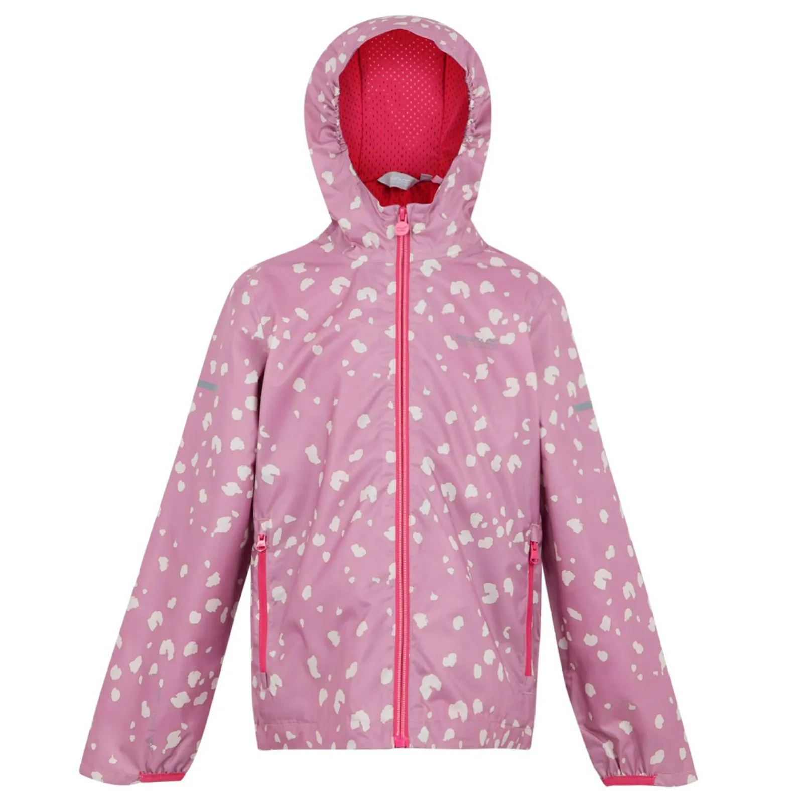 Regatta Veste imperméable Printed Lever II pour enfant |<Enfant Vestes Légères|Vestes Imperméables