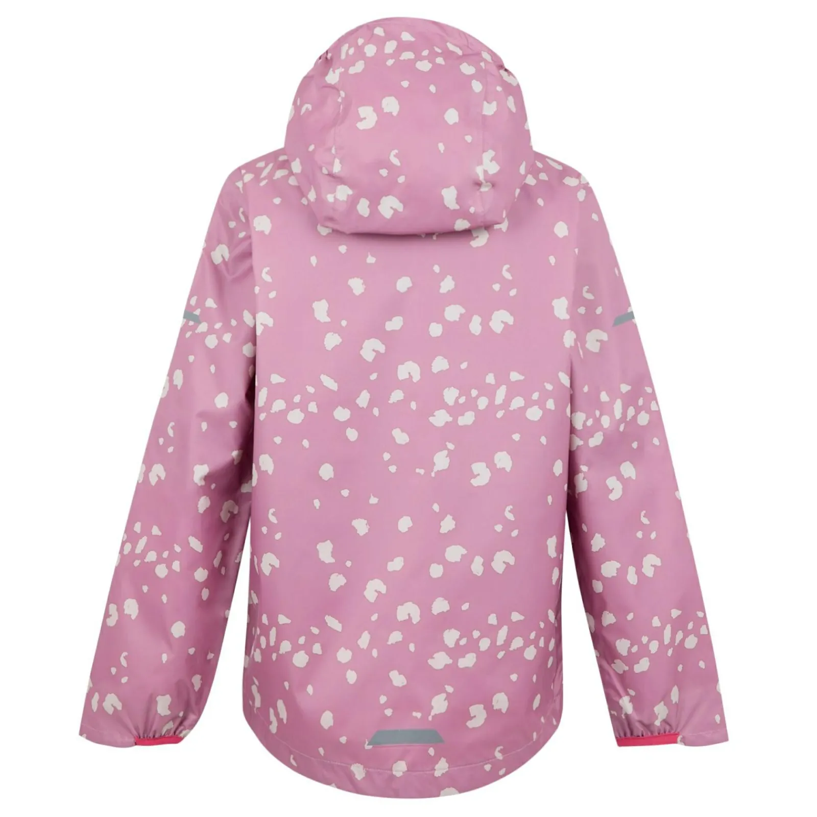 Regatta Veste imperméable Printed Lever II pour enfant |<Enfant Vestes Légères|Vestes Imperméables
