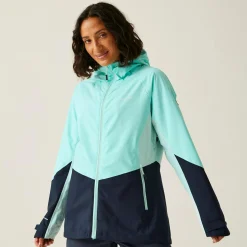 Regatta Veste imperméable Raddick III pour femme |<Femme Vestes Légères|Vestes Imperméables
